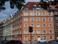 Na břehu 25 - opravená fasáda