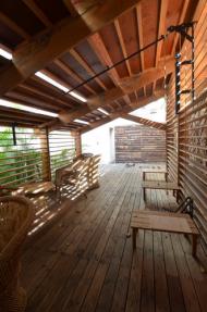 Terasa - čajovna Hálkova