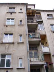 Na Malovance 14 - stav před opravou