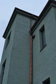 Nové klempířské prvky - Praha 10