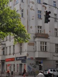 Rumunská 14 - před opravou