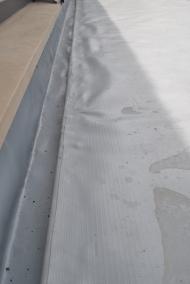 Oprava ploché střechy - hotel Krystal - Praha 6