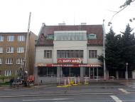 Čištění střechy - Evropská, Praha