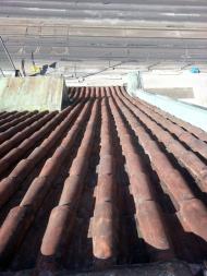 Čištění střechy - Evropská, Praha