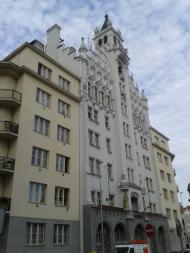 Kostel CČCH - Wuchterlova, Praha 6