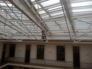 Lustr Matonni - elektroinstalace