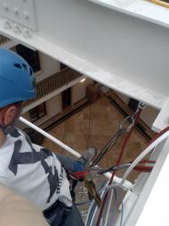 Elektroinstalace - lustr Matonni