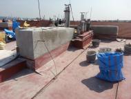 Oprava komínů - Eliášova, Praha