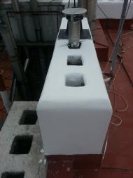 Oprava komínů - Eliášova, Praha