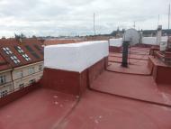 Oprava komínů - Eliášova, Praha