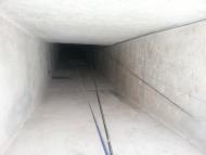 Oprava světlíků - Zemědělská, Praha