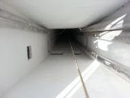 Oprava světlíků - Zemědělská, Praha