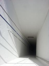 Oprava světlíků - Zemědělská, Praha