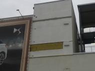 Oprava zateplení - Arkády Pankrác