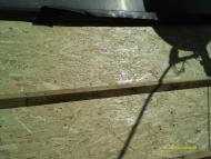 Klempířské práce z lana - Štěpánská