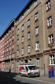 Na břehu 17 - původní stav