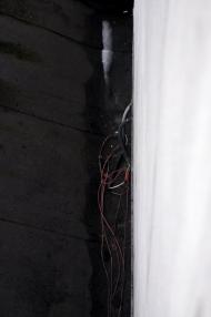 Topné kabely ČS Frýdlant - původní stav