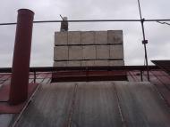 Oprava komínů - Praha 9