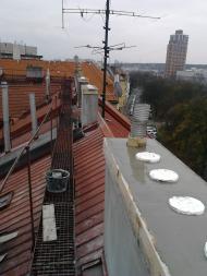 Oprava komínů - Praha 9