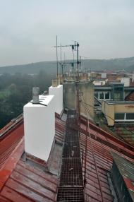 Oprava komínů - Praha 9