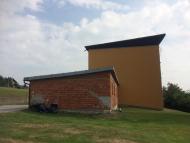 Revitalizace zateplené fasády - Zásada u Jablonce nad Nisou