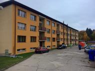 Revitalizace zateplené fasády - Zásada u Jablonce nad Nisou