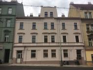 Oprava fasády - Plzeňská