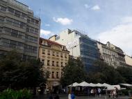 Nátěr fasády - hotel Juliš