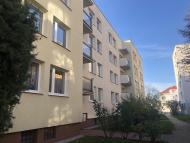 Čištění a impregnace fasády