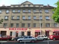 Bělohorská 97, Břevnov - před opravou