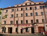 Bělohorská 97 před dokončením