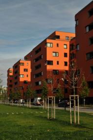 Prague Marina - nátěry