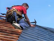 Pokrývačské práce