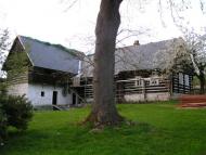 Chalupa v Troskovicích - Cembrit.