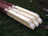 Bělohorská 97 -pultová střecha