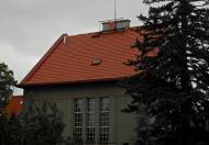 Sedlová střecha - Praha 6