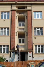 Dionyska - síťový systém