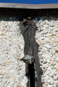 Dilatace - původní stav