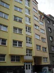 Renovační nátěr fasády