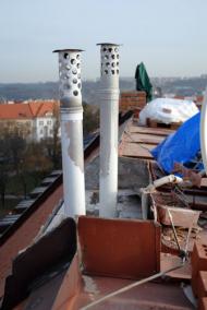 Tenhle komín je pod úroveň :)