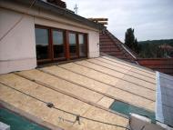 OSB záklop -8. listopadu, Praha 6