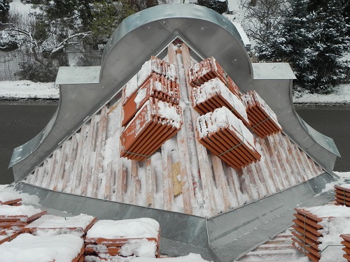 Klempířské práce